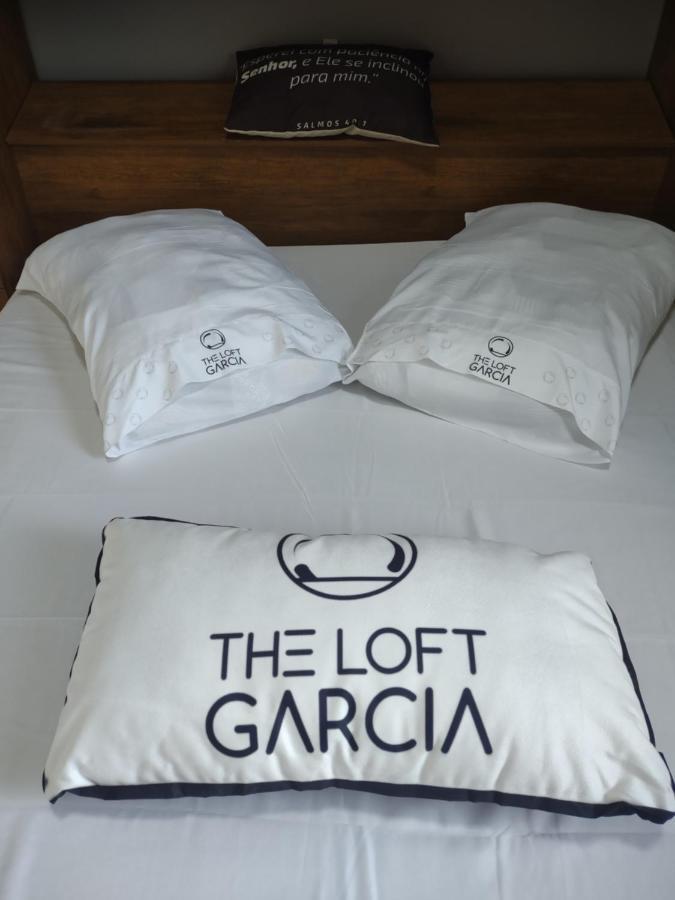 The Loft Garcia Lejlighed Maricá Eksteriør billede
